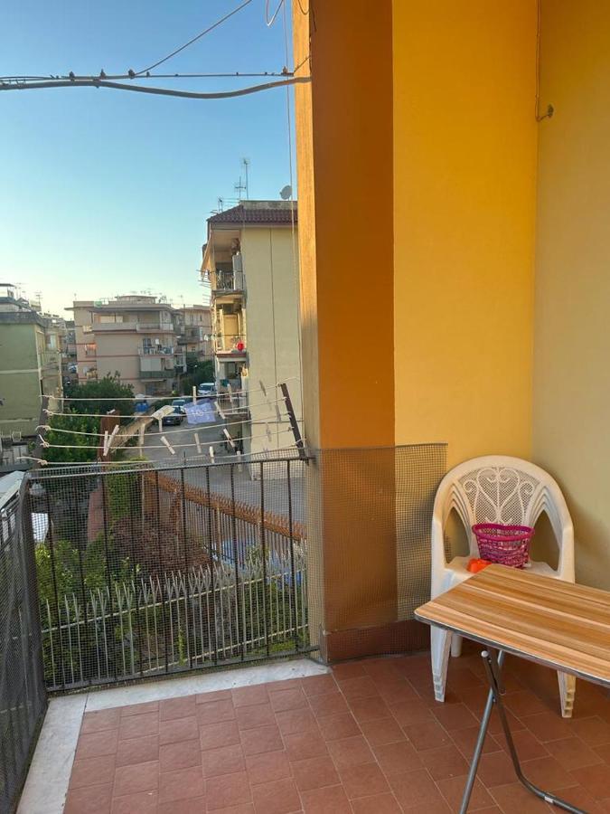 Casa Vacanza Belvedere Ercolano Eksteriør bilde