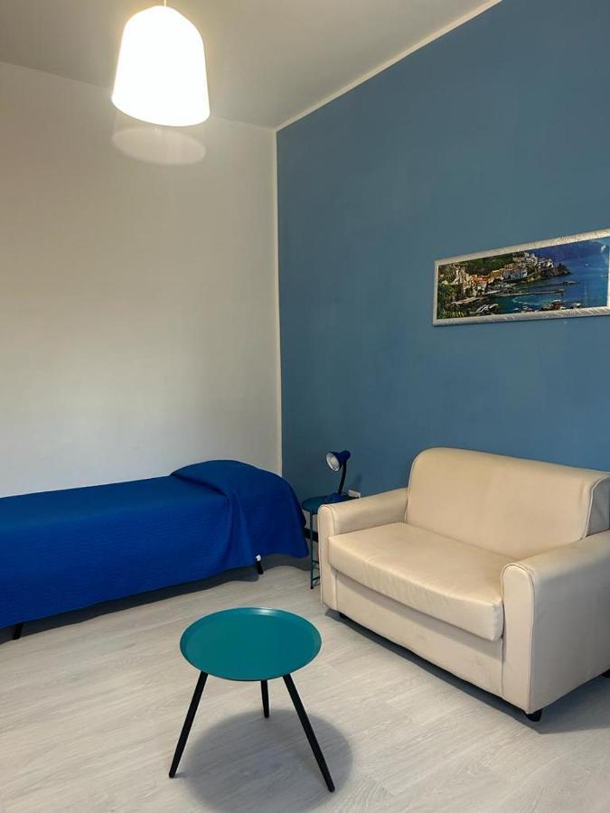 Casa Vacanza Belvedere Ercolano Eksteriør bilde